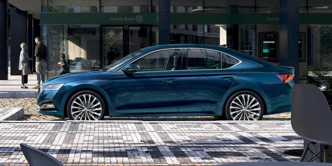 NOVA ŠKODA OCTAVIA
