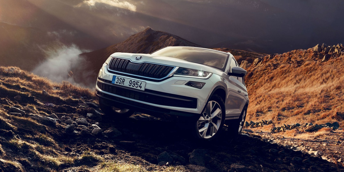 ŠKODA KODIAQ
