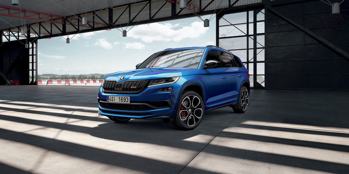 ŠKODA KODIAQ