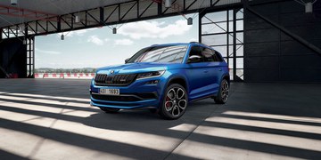 ŠKODA KODIAQ