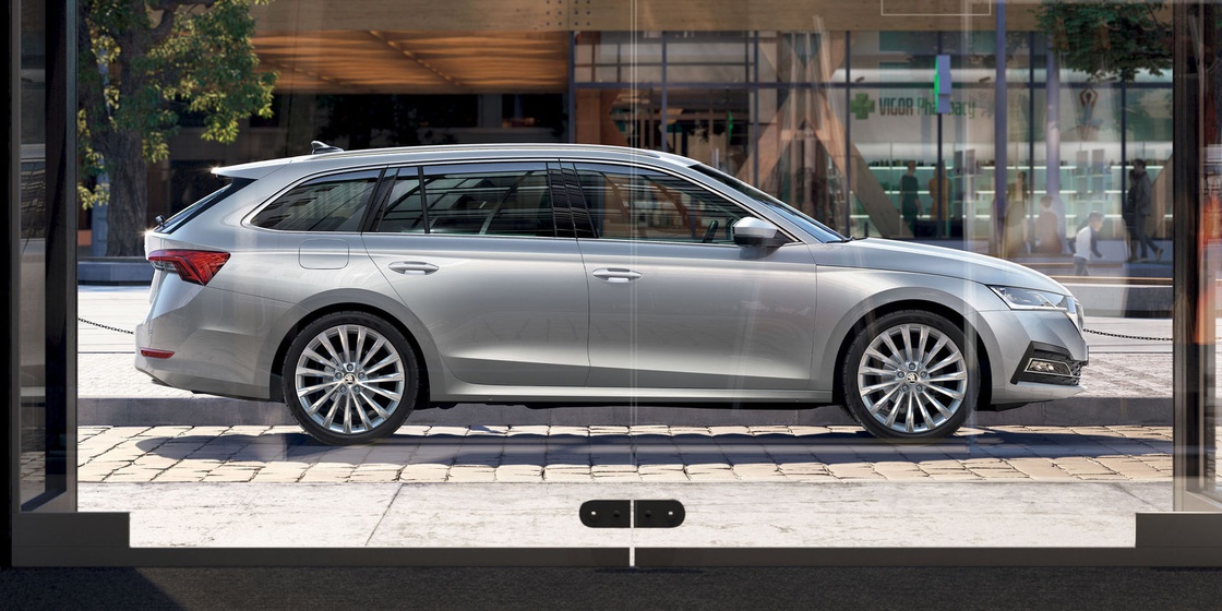 NOVA ŠKODA OCTAVIA