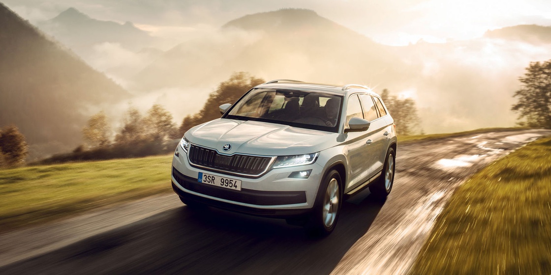 ŠKODA KODIAQ