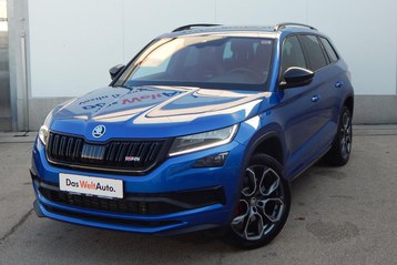 RABLJENA VOZILA ŠKODA