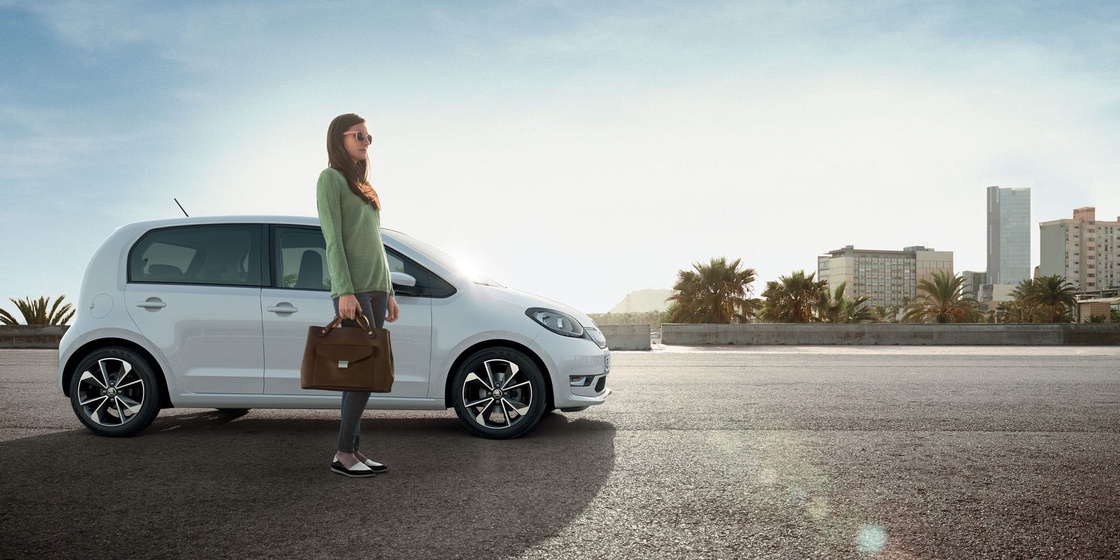 ŠKODA CITIGO E IV