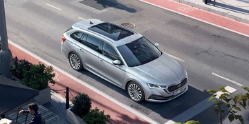 NOVA ŠKODA OCTAVIA