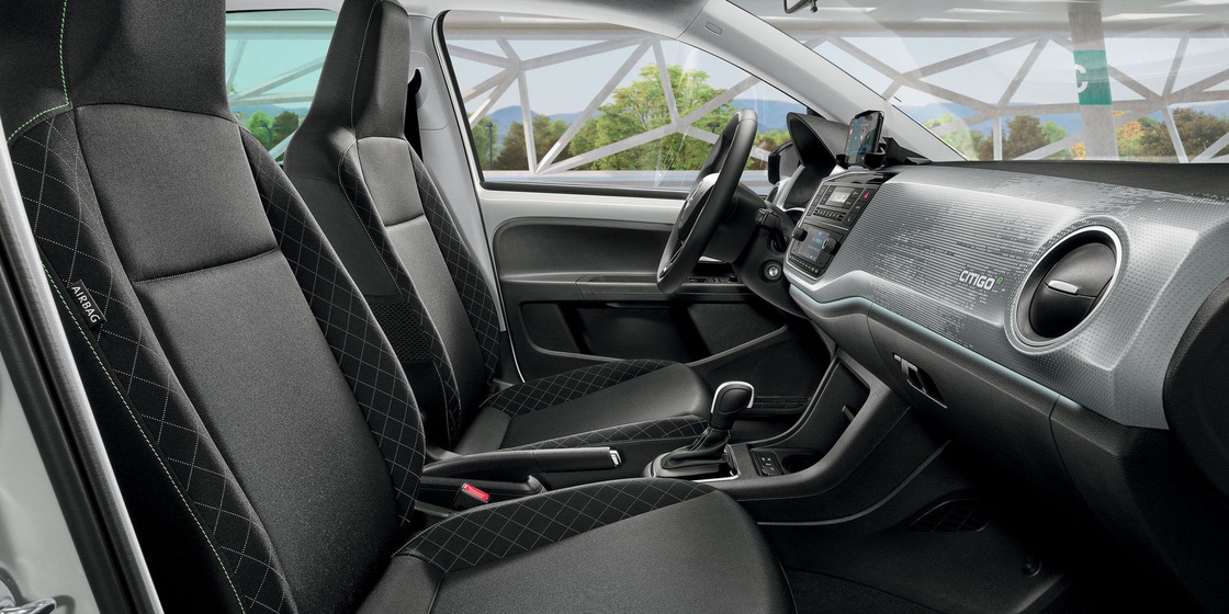 ŠKODA CITIGO E IV