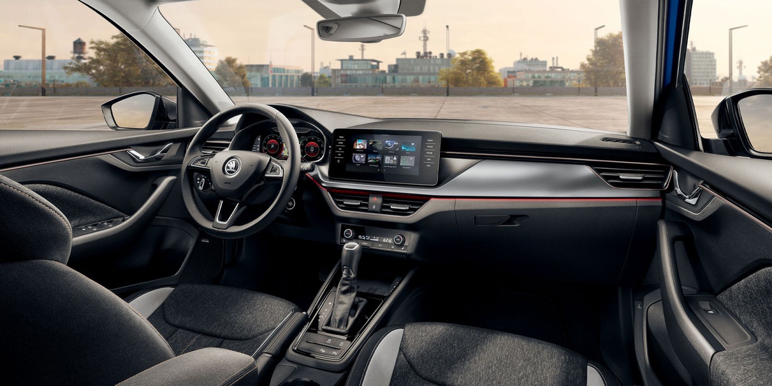 NOVA ŠKODA SCALA