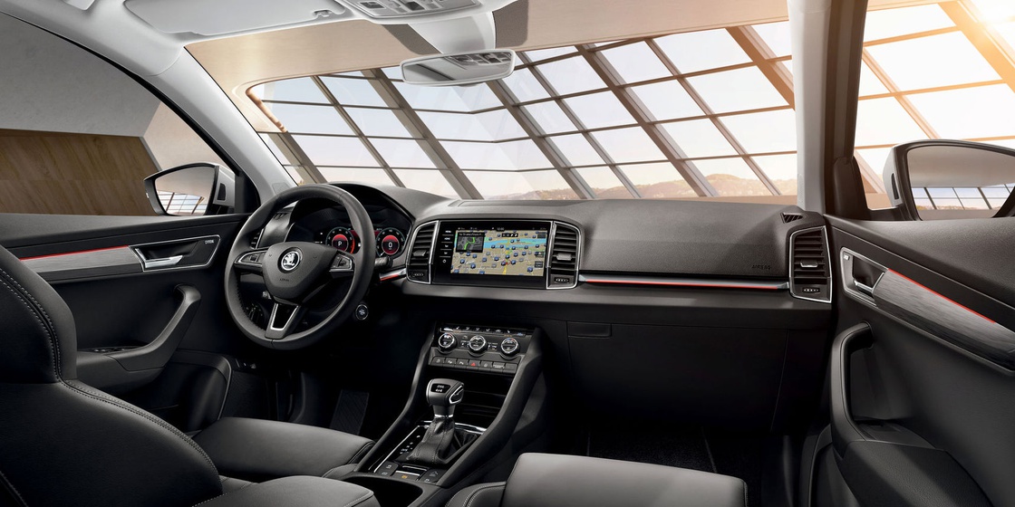 ŠKODA KAROQ