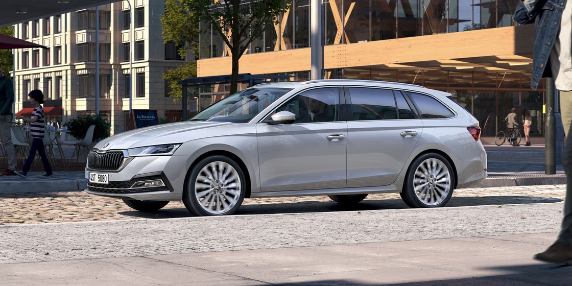 NOVA ŠKODA OCTAVIA