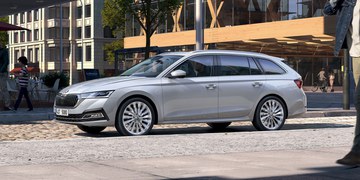 NOVA ŠKODA OCTAVIA