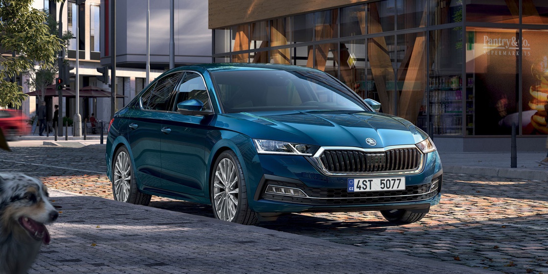 NOVA ŠKODA OCTAVIA