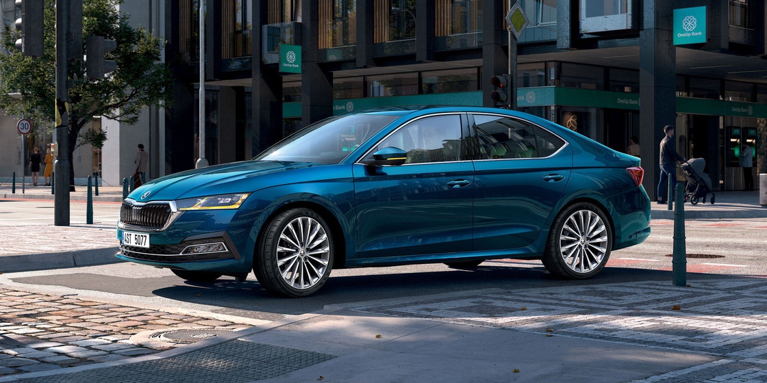 NOVA ŠKODA OCTAVIA