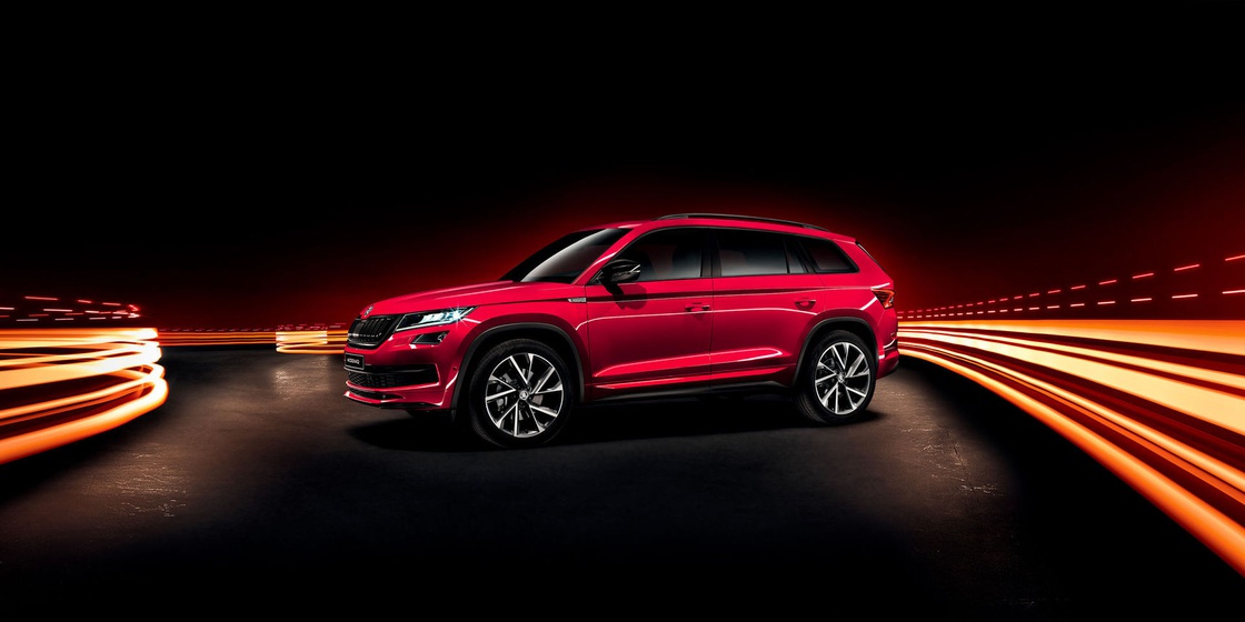 ŠKODA KODIAQ
