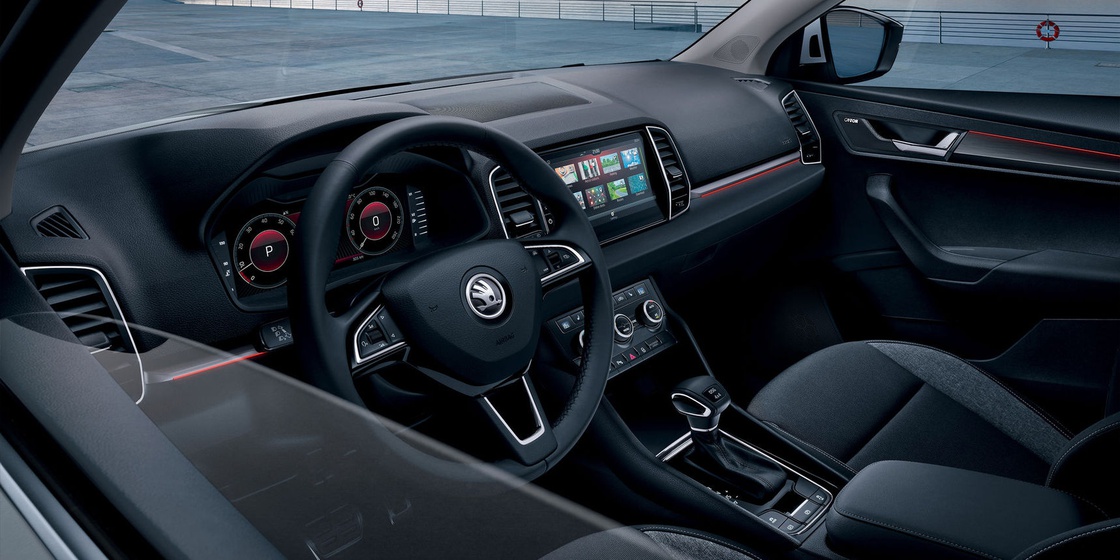 ŠKODA KAROQ