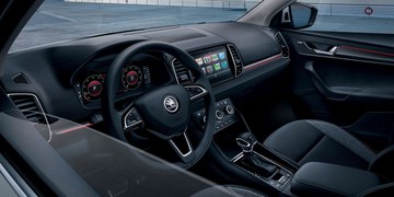 ŠKODA KAROQ