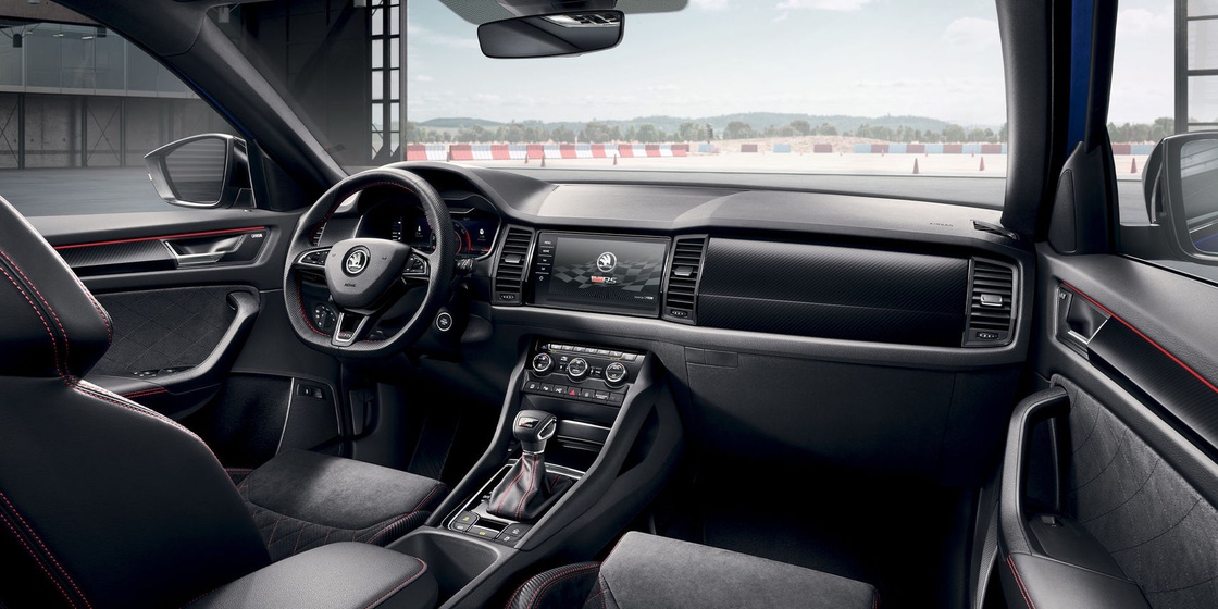 ŠKODA KODIAQ