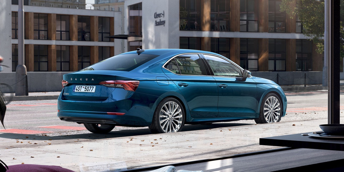 NOVA ŠKODA OCTAVIA