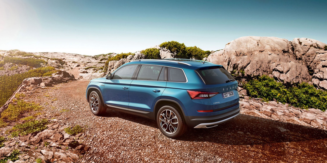 ŠKODA KODIAQ