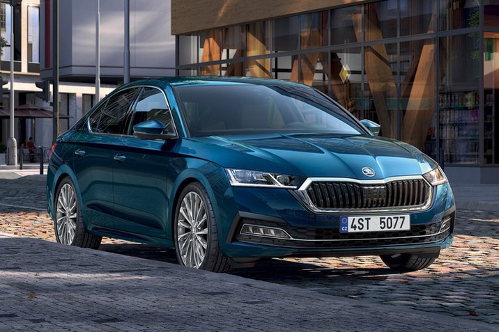 NOVA ŠKODA OCTAVIA