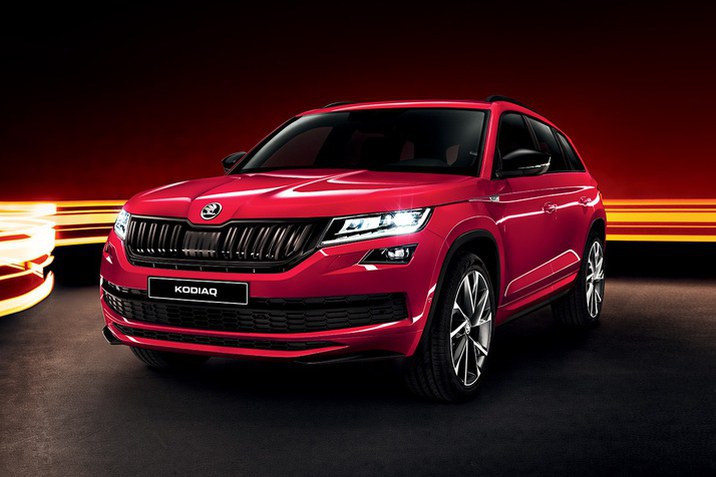 ŠKODA KODIAQ