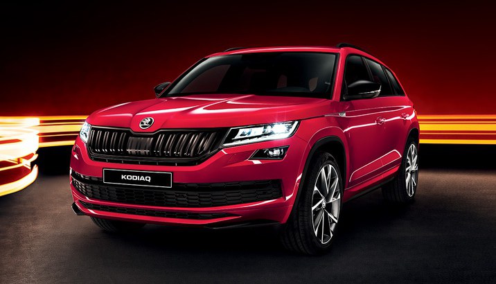 ŠKODA KODIAQ