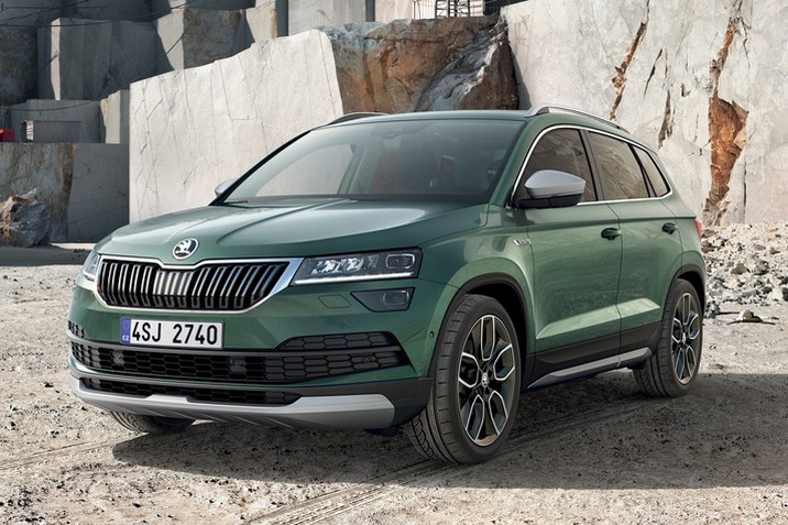 ŠKODA KAROQ